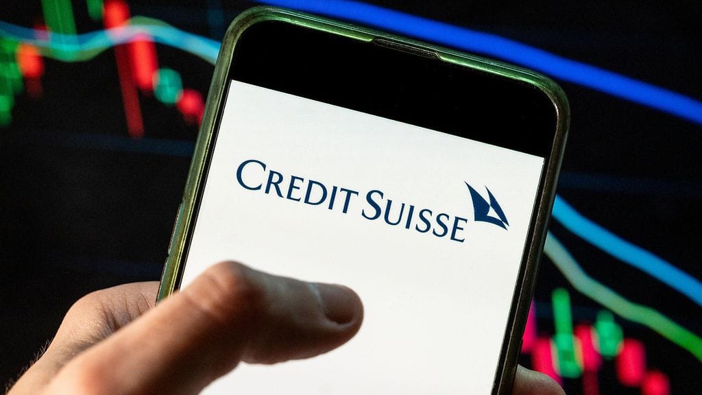 Credit Suisse kiistää väitteet rikollisen rahan säilyttämisestä.