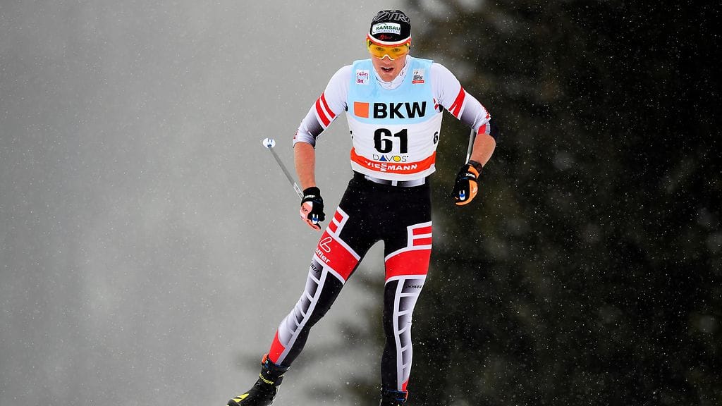 Max Hauke käytti veridopingia vuosina 2016–19.