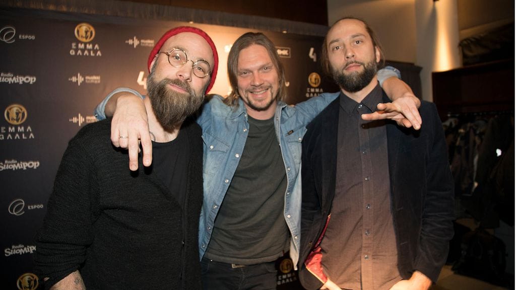 Von Hertzen Brothers ja Luonnonperintösäätiö käynnistävät yhteisen kampanjan.