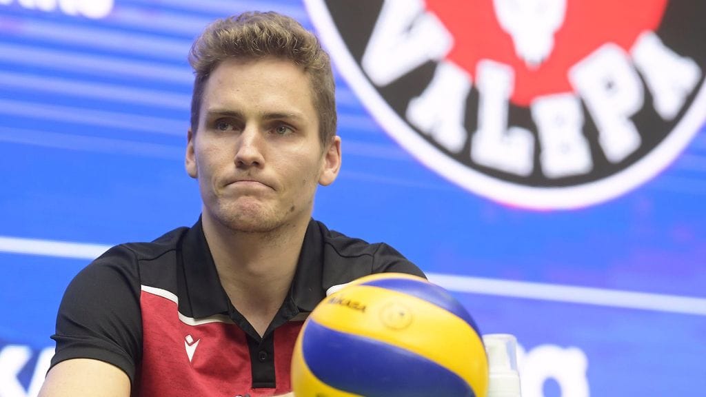 Sakari Mäkinen oli vireessä VaLePan voitossa.