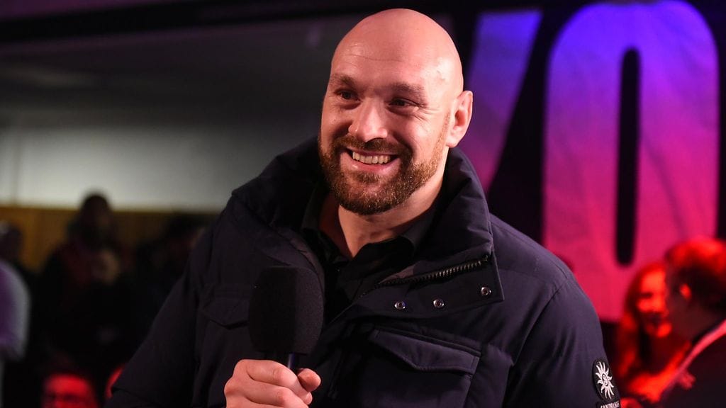 Tyson Fury puolustaa MM-titteliään Dillian Whytea vastaan, uutisoi Sky Sports.