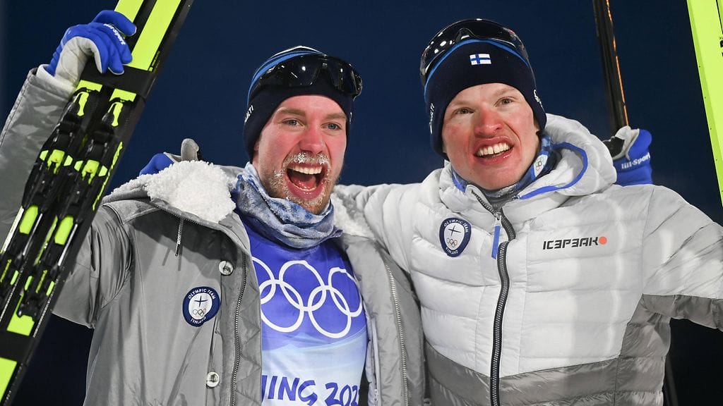 Iivo Niskanen helpottuneena MTV:n haastattelussa olympiaurakan jälkeen:"Reissu onnistuneesti takana"