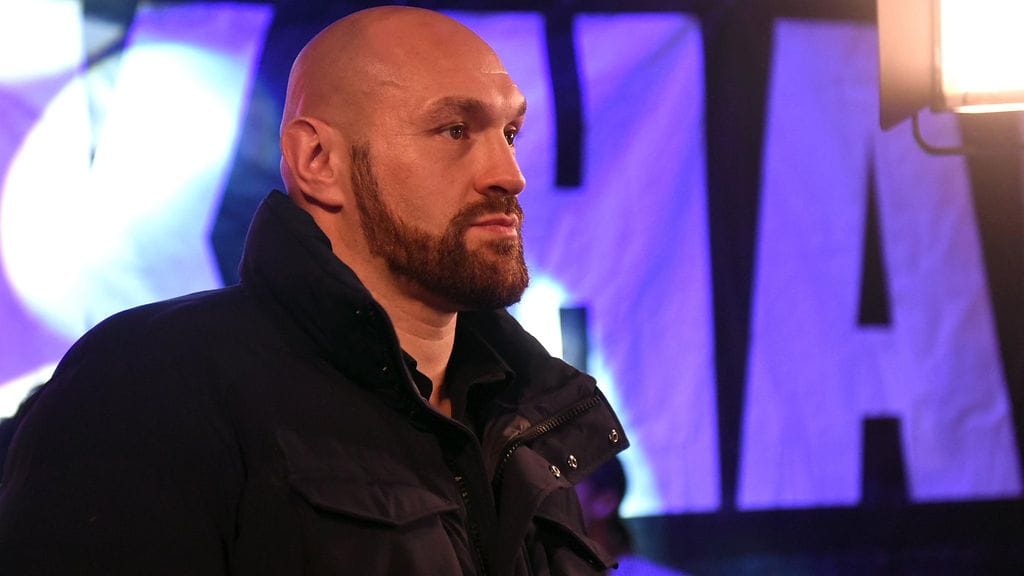 Tyson Fury aloitti Dillian Whyten tylyttämisen sosiaalisessa mediassa.
