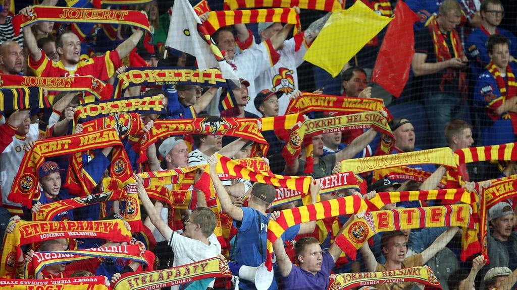 Eteläpääty vaatii Jokereiden vetäytymistä KHL:stä.