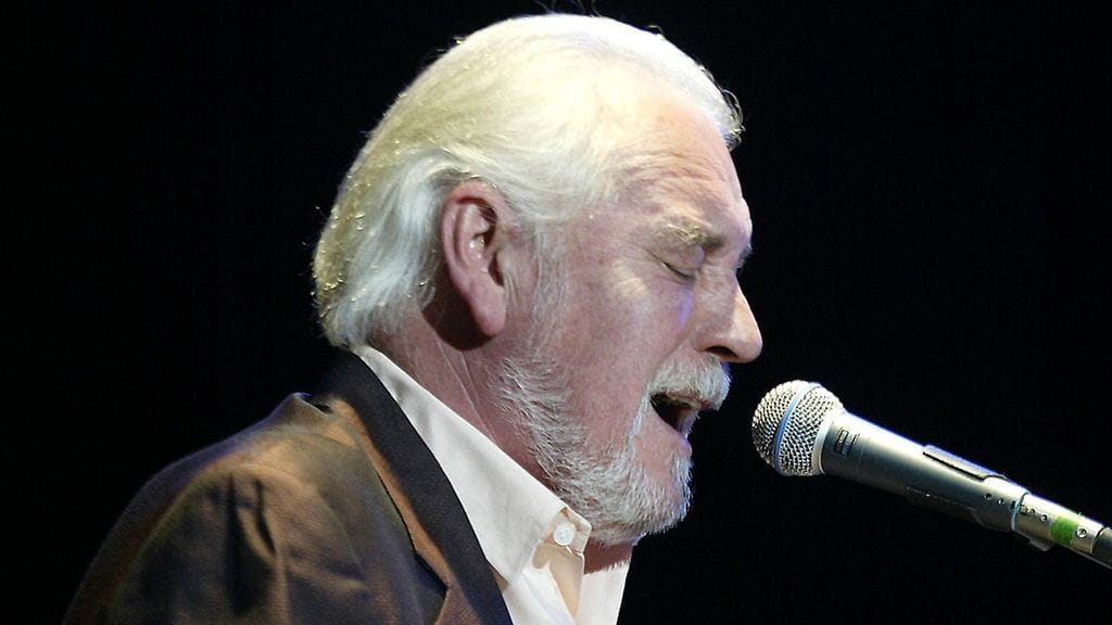 Muusikko Gary Brooker on kuollut.