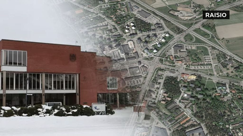 Raision sosiaali- ja terveysjohtaja Juha Sandberg ei ole kohdannut urallaan vastaavaa.