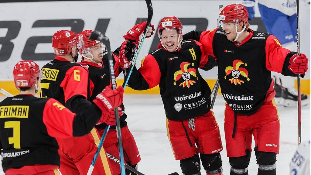 Jokerit nousi tiistaina otsikoihin kannattajaryhmä Eteläpäädyn vaatimuksen vuoksi.