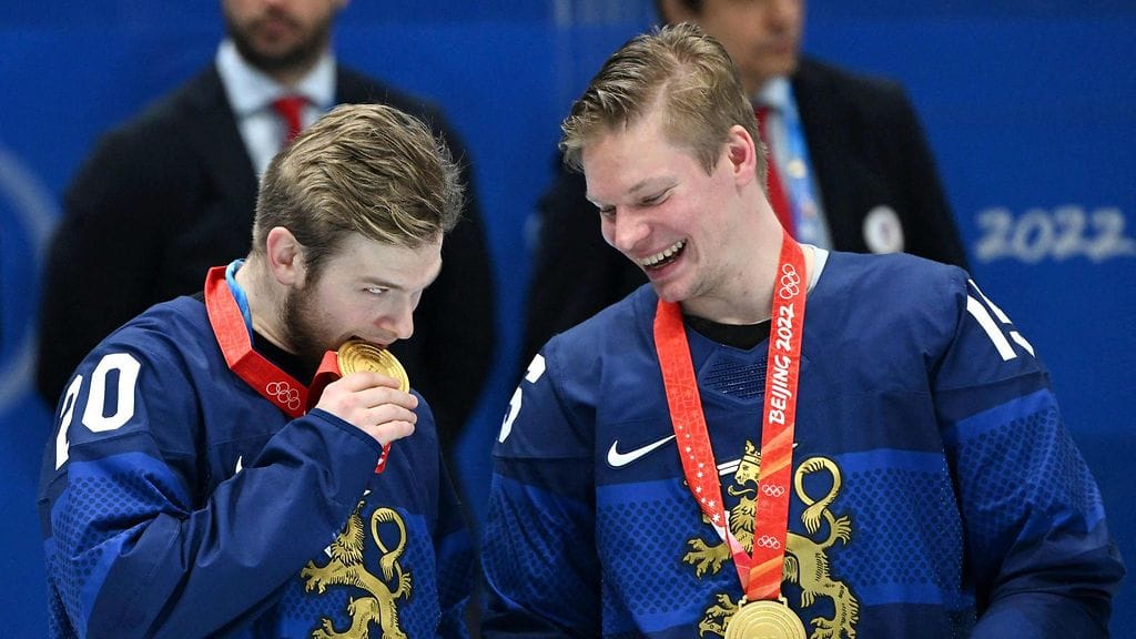 Niko Ojamäki ja Miro Aaltonen ovat mukana heti Leijonien ensimmäisessä MM-leiriryhmässä.