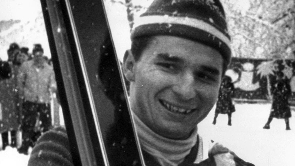 Jiri Raska vuonna 1968