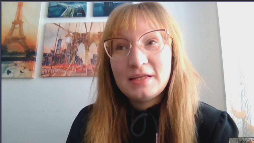 Venäjän valtio-omisteisen uutistoimisto Tassin Suomen-kirjeenvaihtaja Nina Burmistrova-Nyberg jättää tehtävänsä.