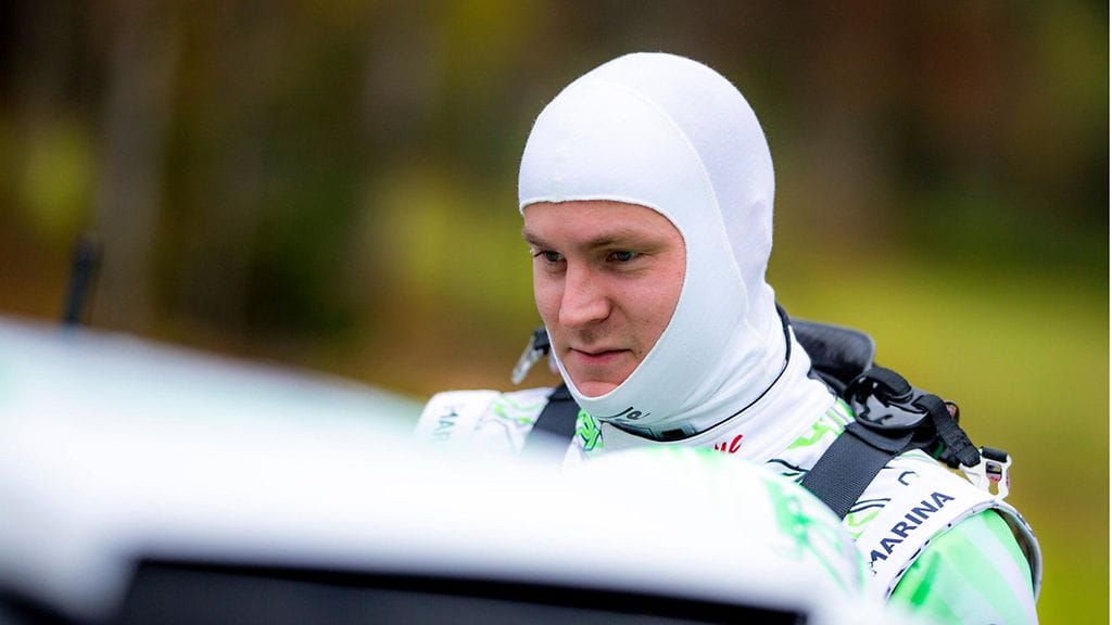 Esapekka Lappi ei suostu paljastamaan yksityiskohtia MM-rallin ohjelmastaan.