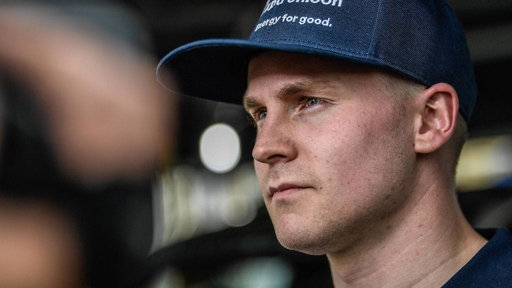 Esapekka Lappi pääsee vihdoin takaisin WRC-auton rattiin Ruotsissa.
