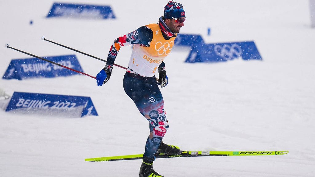 Hans Christer Holund ei halua kilpailla Venäjällä.