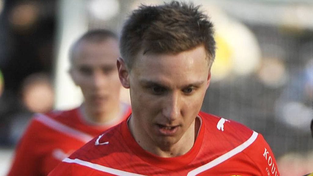 Antti Okkonen (arkistokuva)