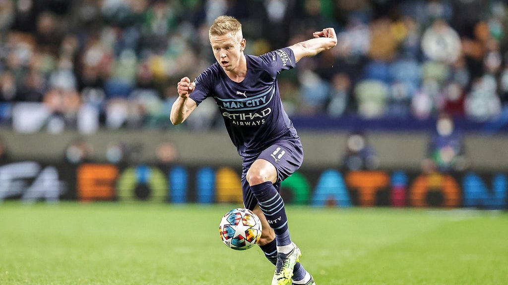 Oleksandr Zintshenkon Instagram-päivitys sensuroitiin.