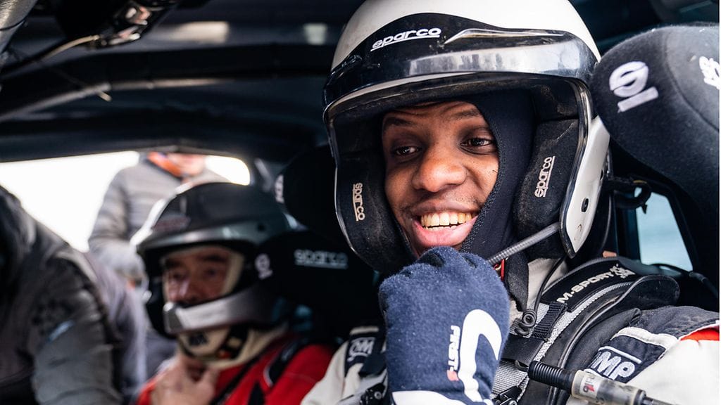 McRae Kimathi on saanut nimensä Colin McRaen mukaan.