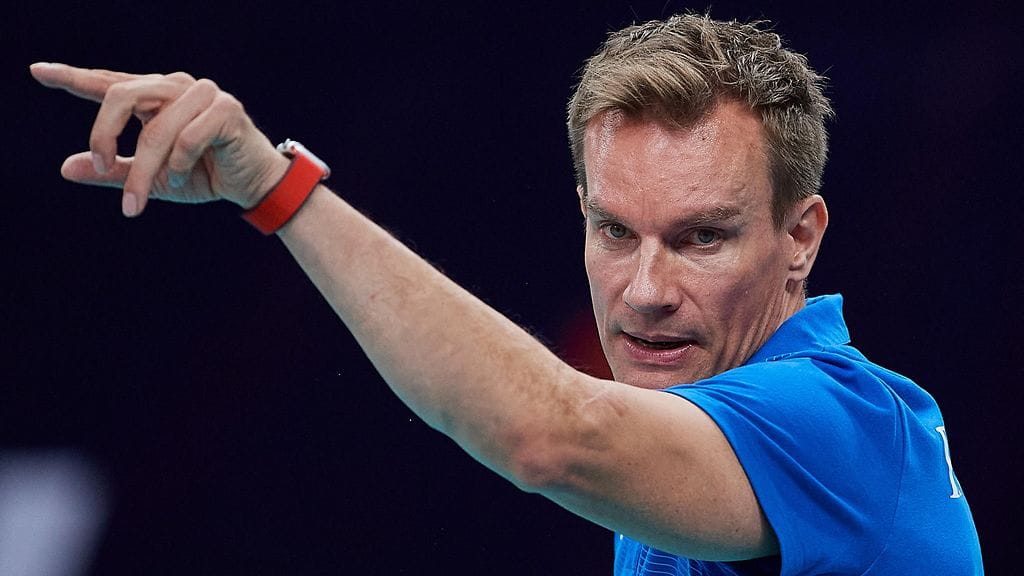 Tuomas Sammelvuo ei jatka Pietarin Zenitin päävalmentajana.