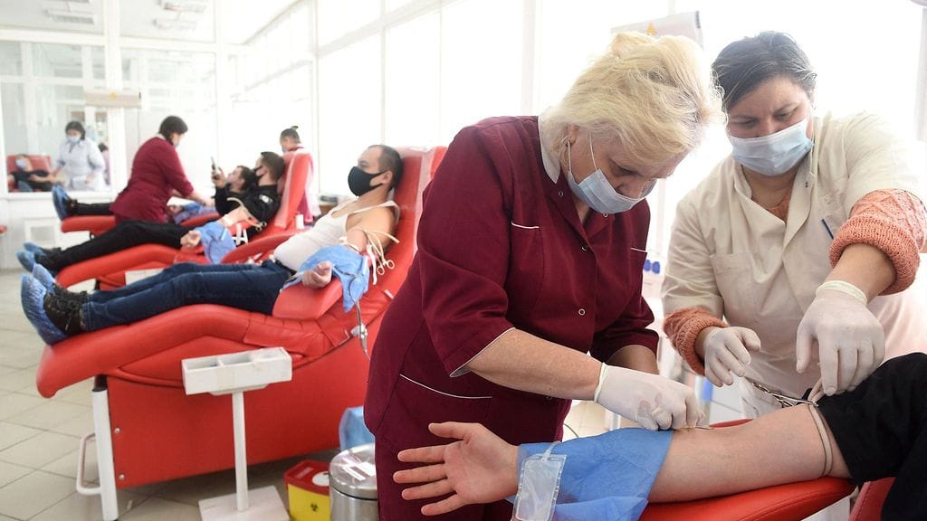 LK Ukraina Lviv 25.2.2022