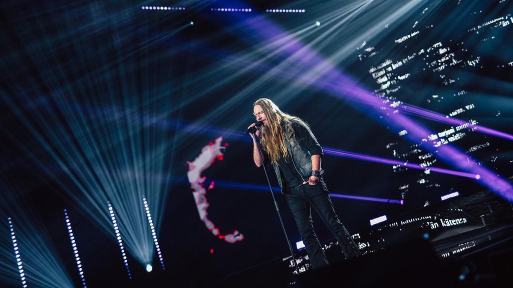 jouni hynynen kaukaa laulu rakkaudelle