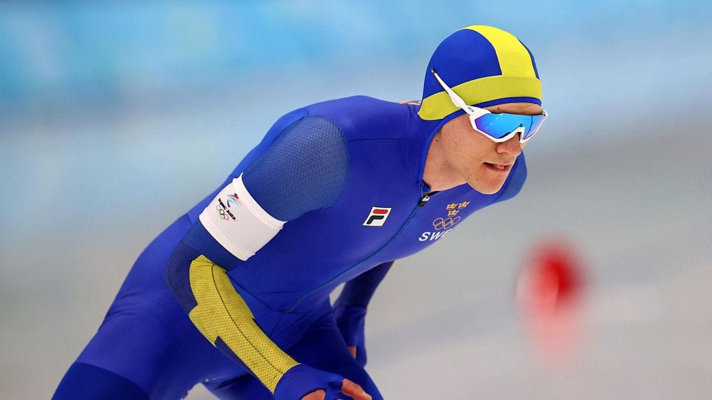 Nils van der Poel luopuu olympiakultamitalistaan.