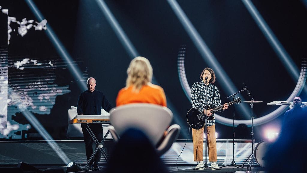 Pariisin Kevät Laulu rakkaudelle