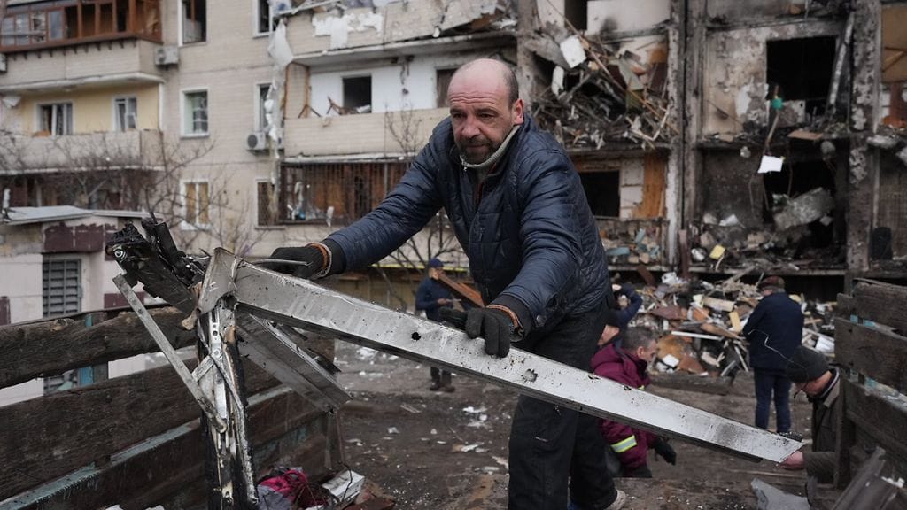 Kysymys Ukrainan tukemisesta Venäjän hyökkäyssodassa on noussut uudelleen pöydälle länsiliittolaisten viime päivien tapaamisissa.