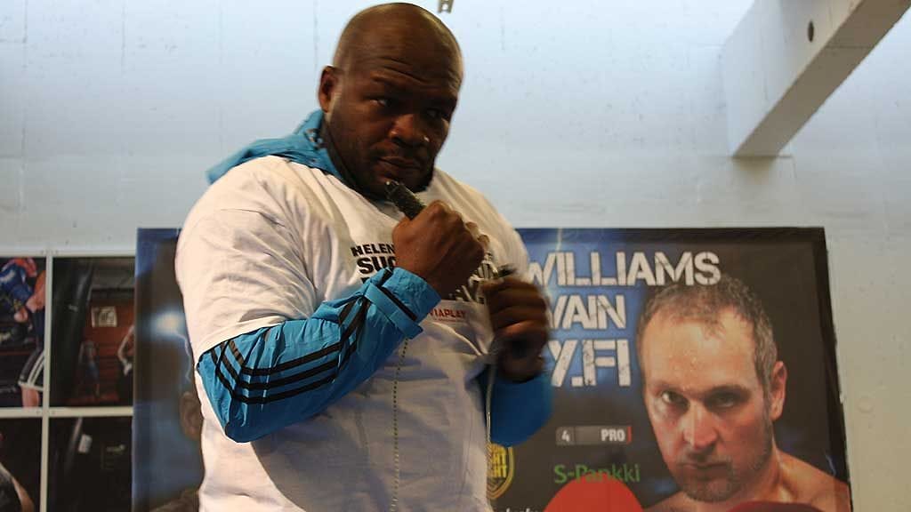 Sherman Williams hyppii narua