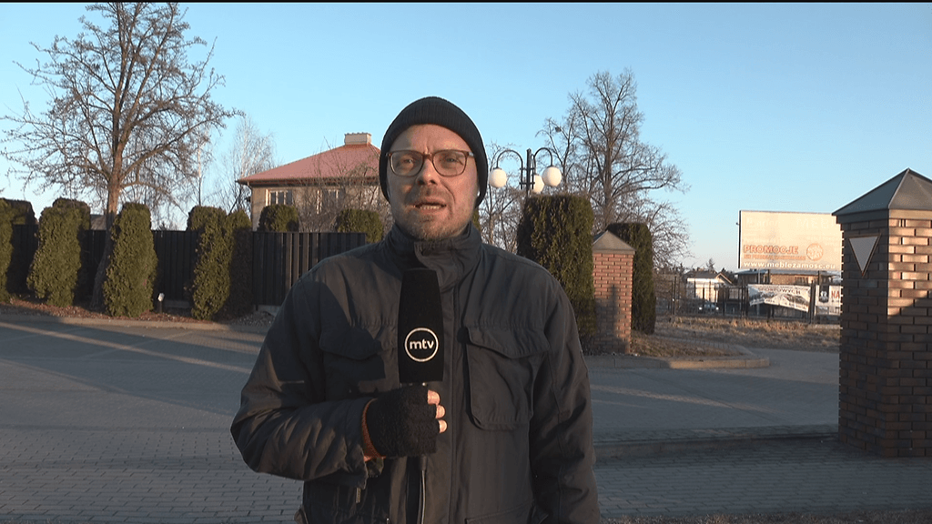 Niko Nurmminen Puolassa