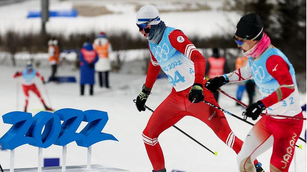 Venäläinen yhdistetyn urheilija Vjatsheslav Barkov hämmensi kommenteillaan Salpausselällä. Pekingin olympialaisissa Barkov sijoittui parhaimmilaan sijalle 38 normaalimäen kilpailussa.