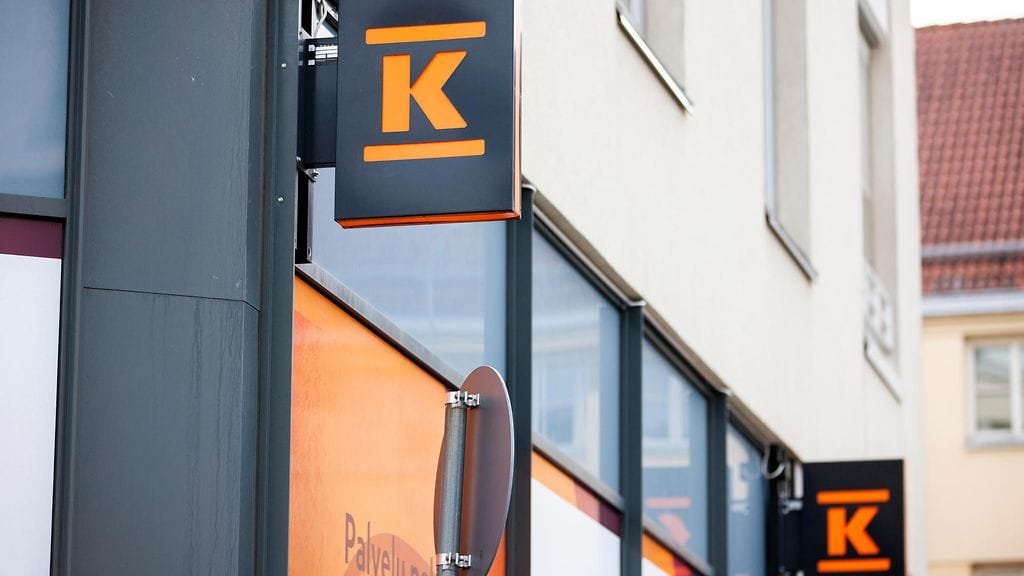 Keskoon kuuluvat muun muassa K-kaupat.