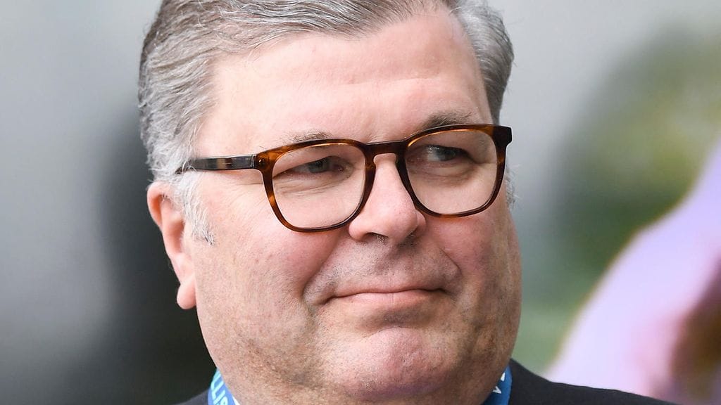 Ari Lahti kutsui Palloliiton hallituksen koolle maanantai-iltana.