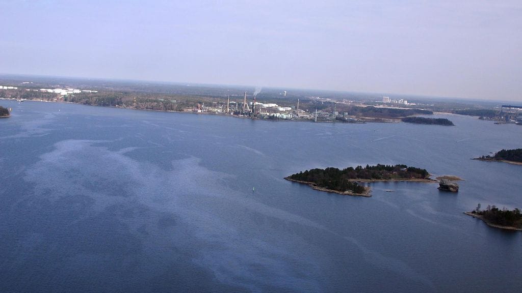 Vainajan henkilöllisyys varmistuu vasta tarkemmissa tutkimuksissa. Arkistokuva. Lehtikuva.