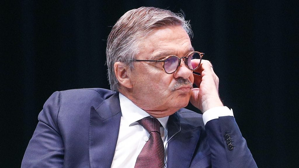 René Fasel sanoi päivän olevan hänelle todella surullinen.