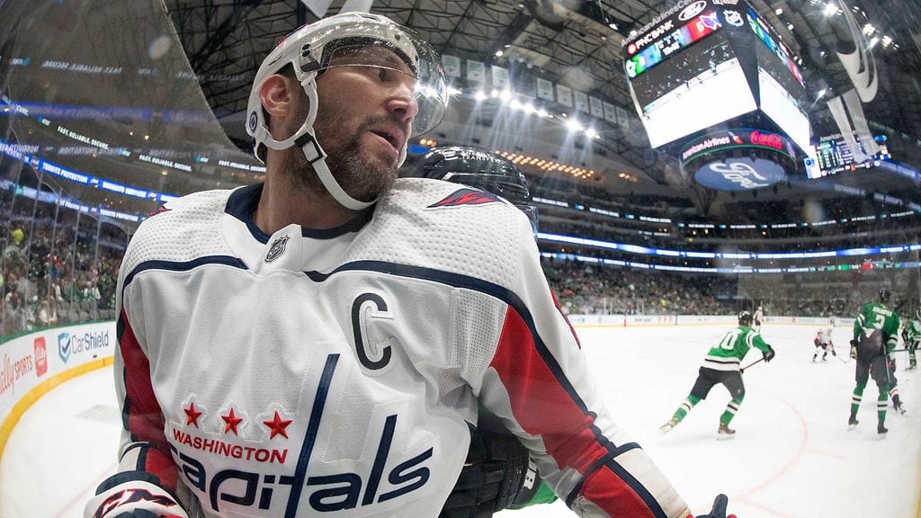 Aleksandr Ovetshkin on ollut kritiikkiryöpyn kohteena NHL:ssä. Tiedossa ei ole, koskevatko Pohjois-Amerikassa uutisoidut tappouhkaukset Ovetshkinia.