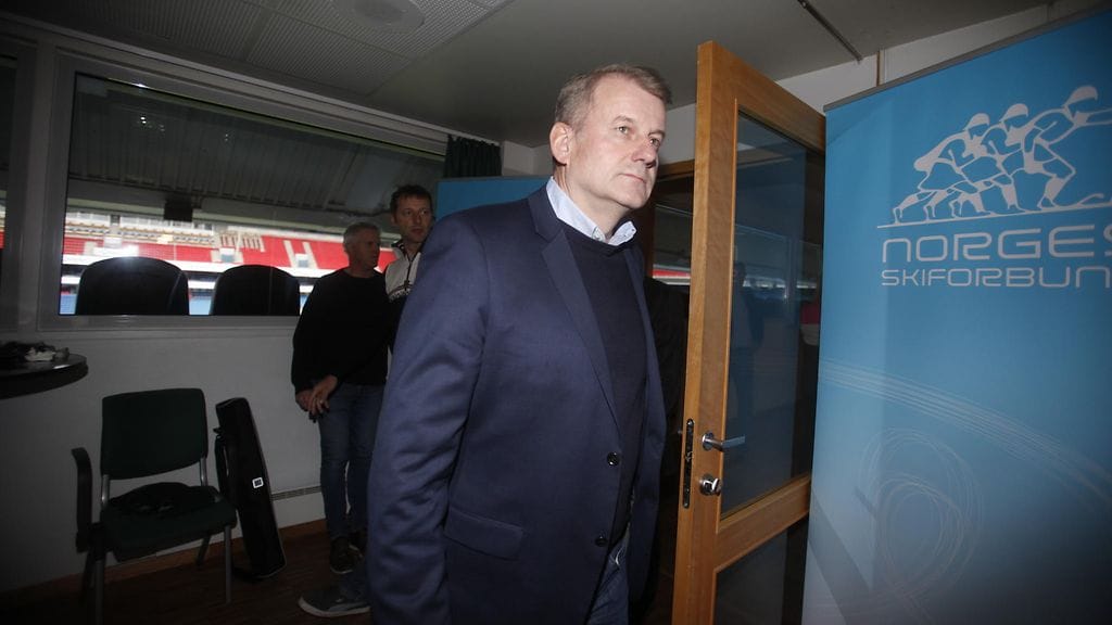 Erik Rösten johtama Norjan hiihtoliitto sulkee Venäjän ulos maastohiihdon maailmancupkisoista tällä viikolla.