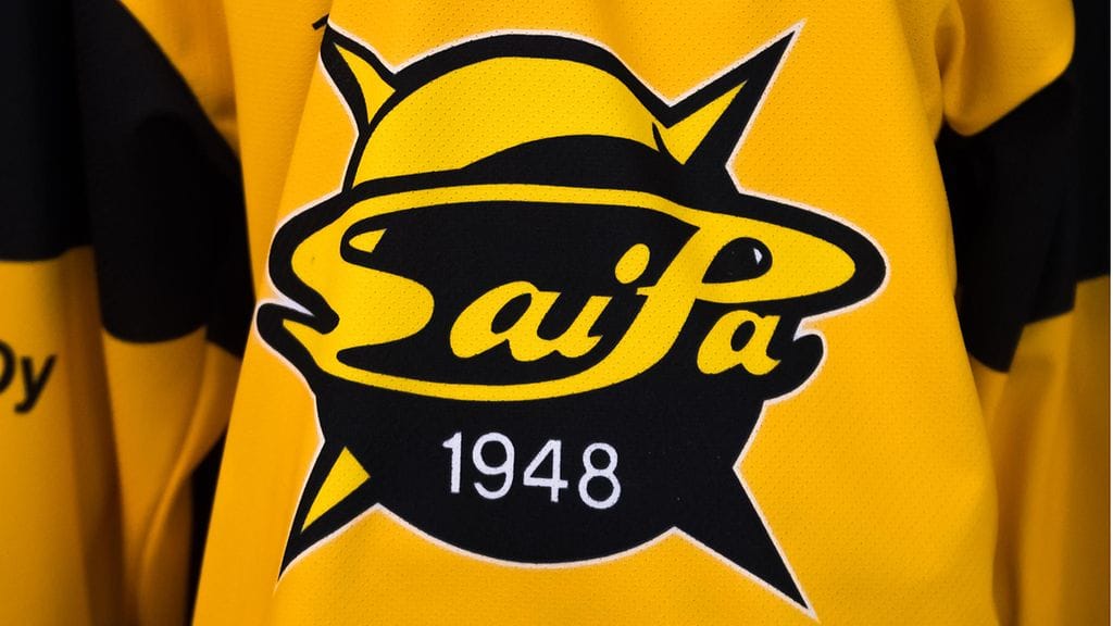 SaiPan logossa on kuvattuna neuvostoliittolainen Sputnik-satelliitti.