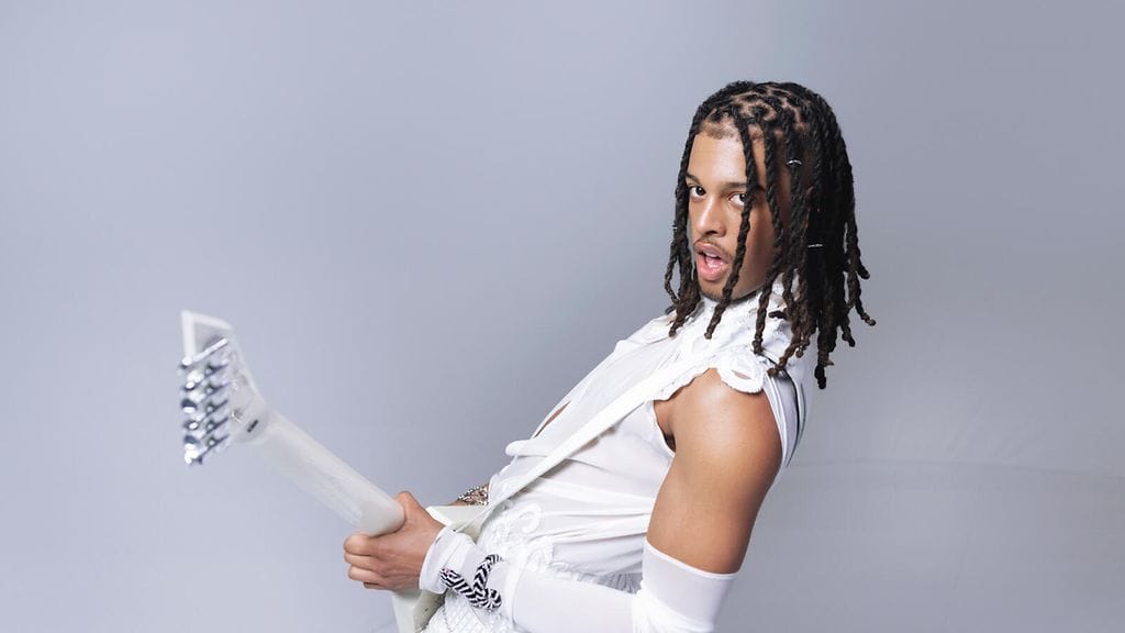 isaac sene selkäkuva