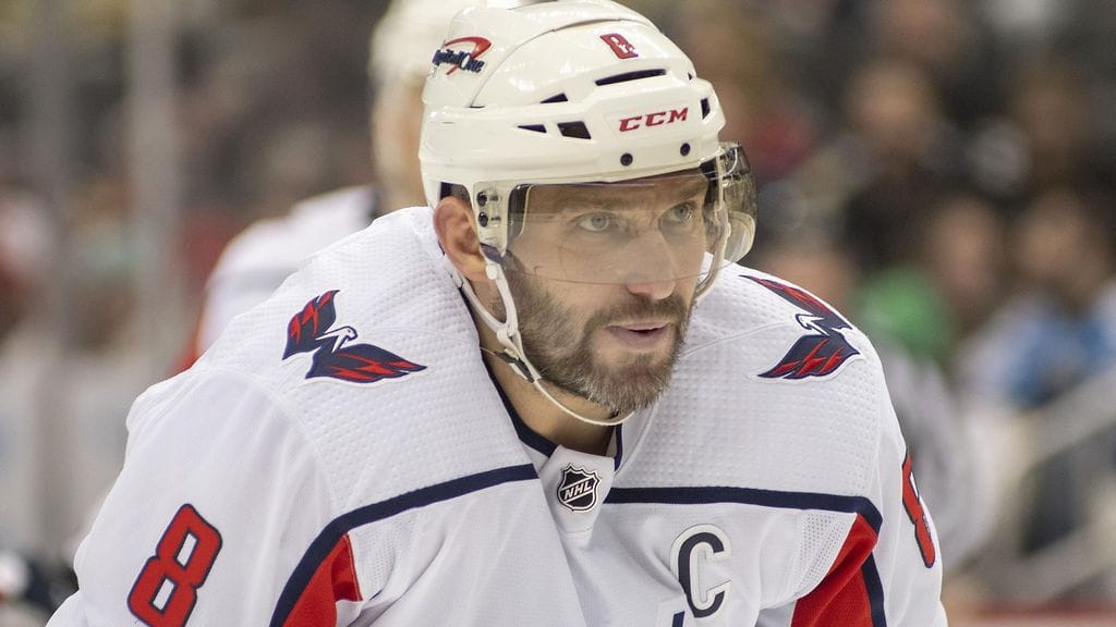 Aleksandr Ovetshkinista on tulossa epätoivottu henkilö NHL:ssä.