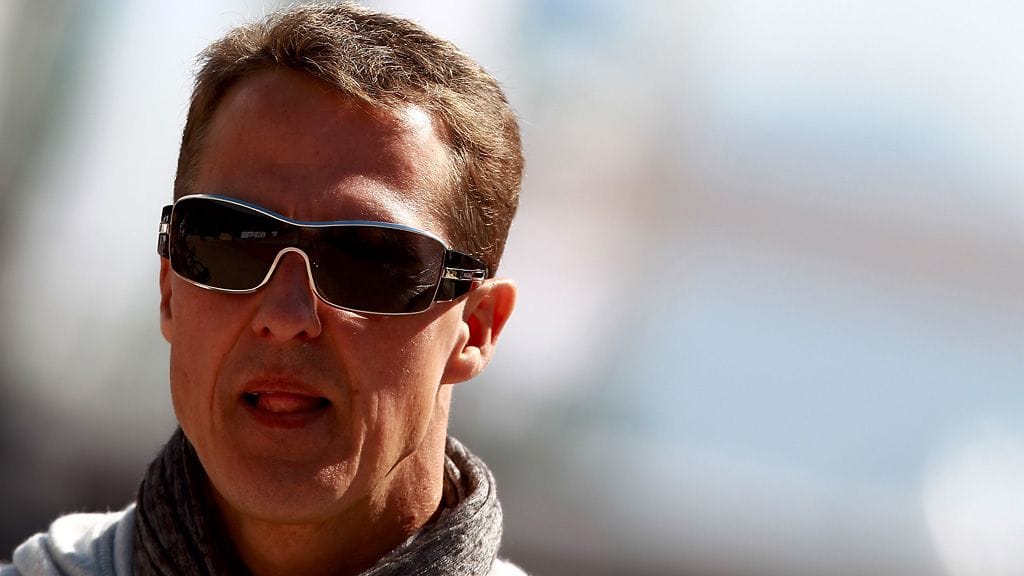 Michael Schumacher