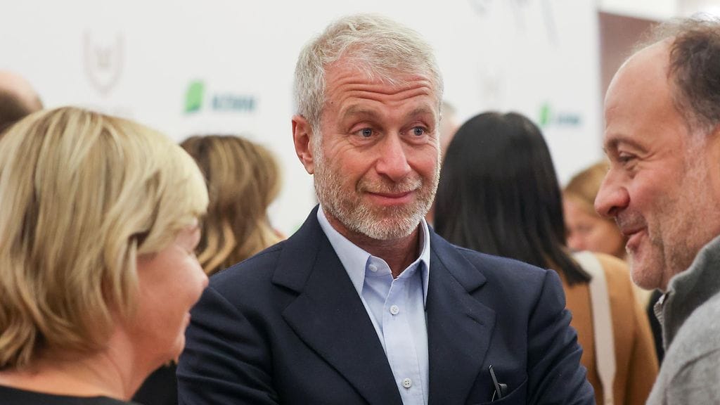 Roman Abramovitsh haluaa myydä lontoolaisen jalkapalloseuran Chelsean.