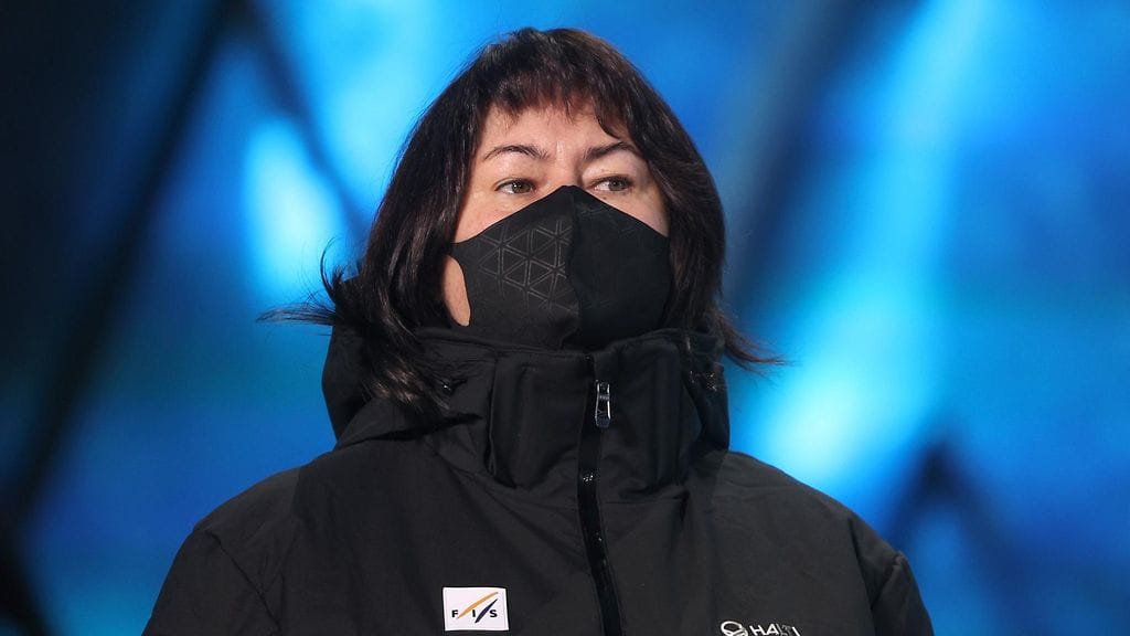 Jelena Välbe toimii kansainvälisen hiihtoliiton FIS:n hallituksessa.