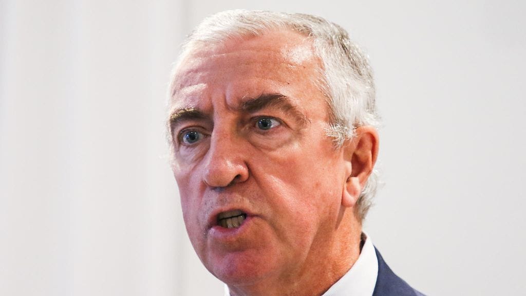 Luc Tardif sanoi IIHF:n toivovan, että on mahdollista löytää diplomaattinen ratkaisu.