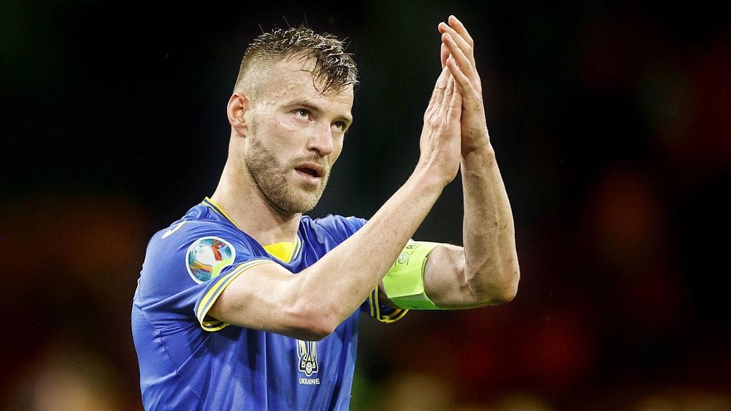 Andri Jarmolenko vaatii venäläispelaajia avaamaan julkisesti suunsa Ukrainan sodasta.