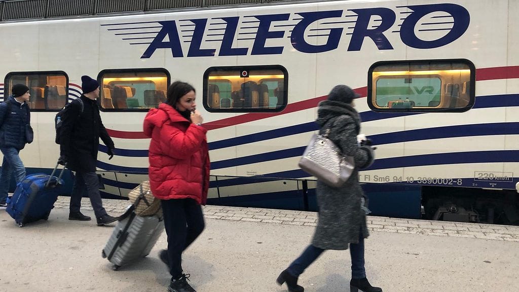 Allegro-junat omistaa VR:n ja Venäjän rautatieyhtiön RZD:n omistama Karelian Trains -yhtiö.