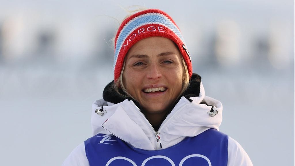 Therese Johaug oli lyömätön olympiakisojen normaalimatkoilla.
