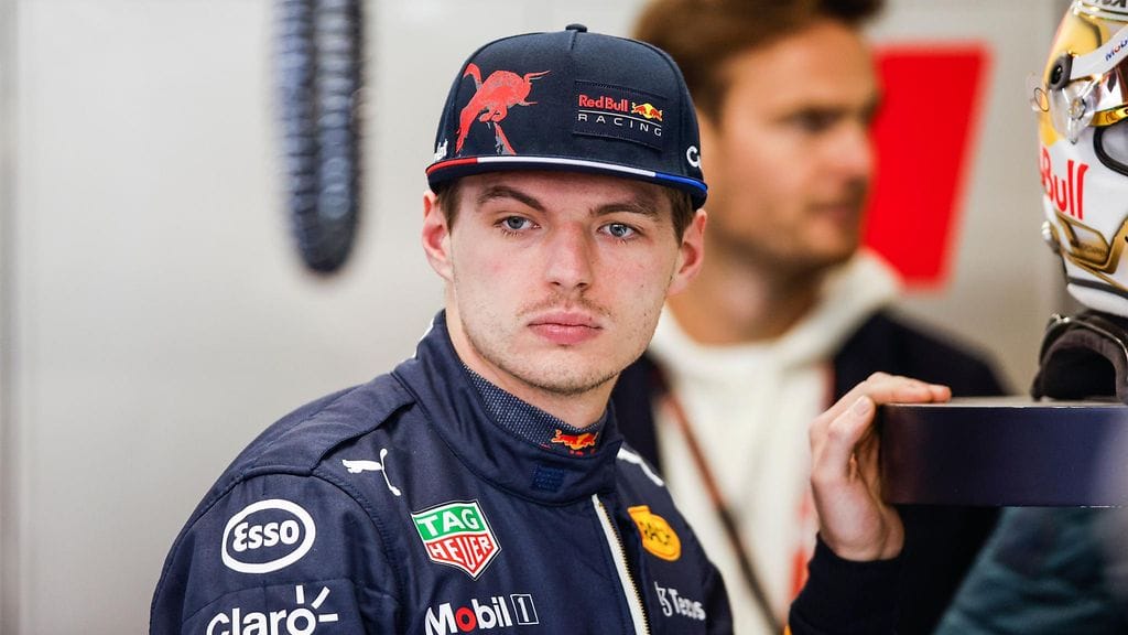 Max Verstappen on Red Bullin mies pitkälle tulevaisuuteen.