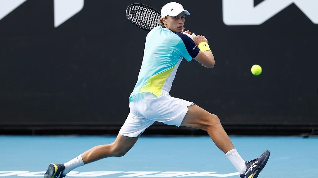 Emil Ruusuvuori hakee nousua maailmanlistalla.