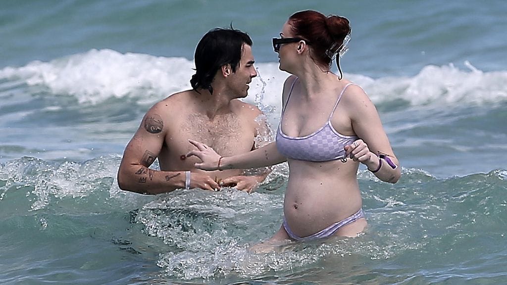 Joe Jonas, Sophie Turner