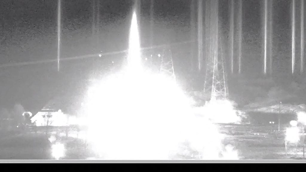 Zaporizhzhjanin ydinvoima-alue.