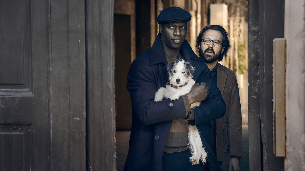 Lupin, Omar Sy